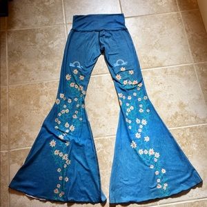 Teeki Bell Bottoms